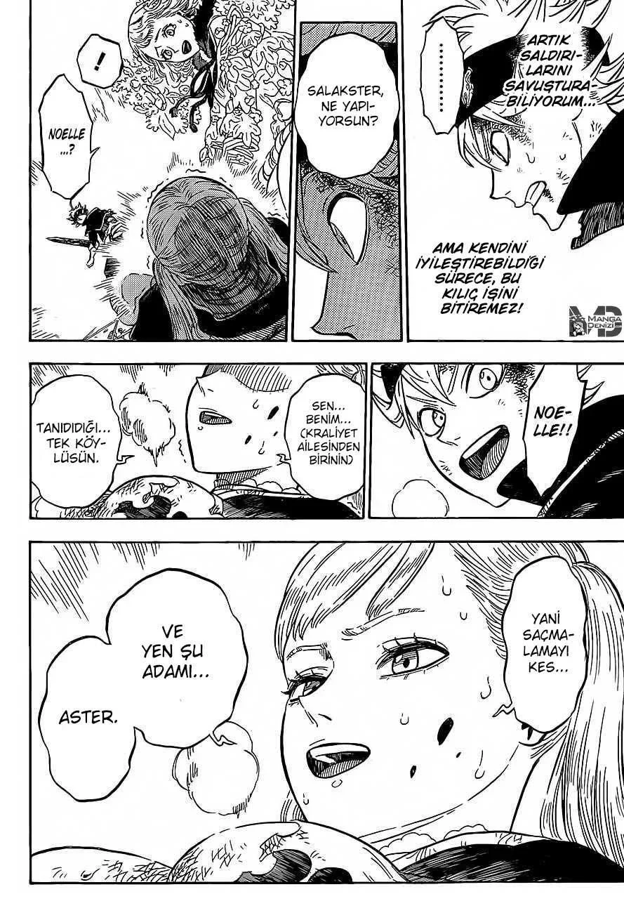 Black Clover - Bölüm 19 - Sayfa 16