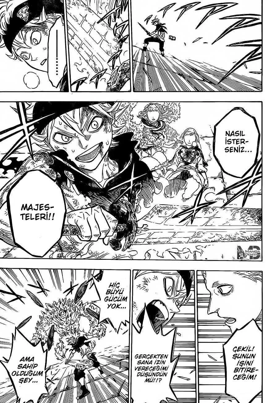 Black Clover - Bölüm 19 - Sayfa 17
