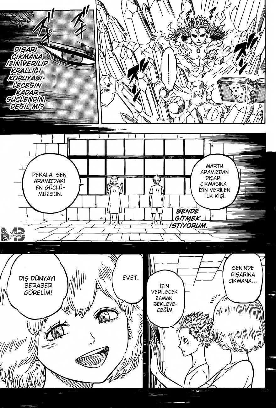 Black Clover - Bölüm 19 - Sayfa 4