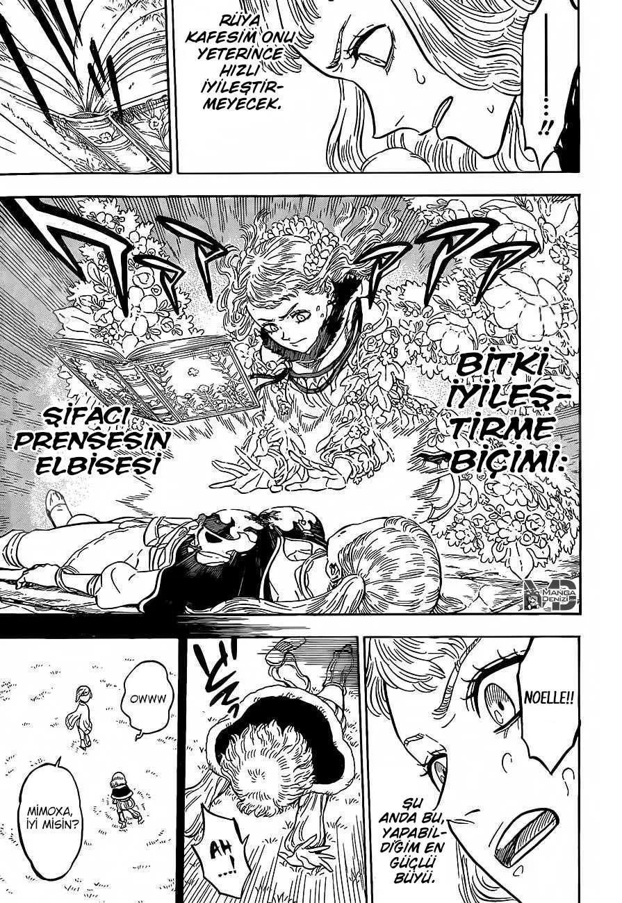 Black Clover - Bölüm 19 - Sayfa 8