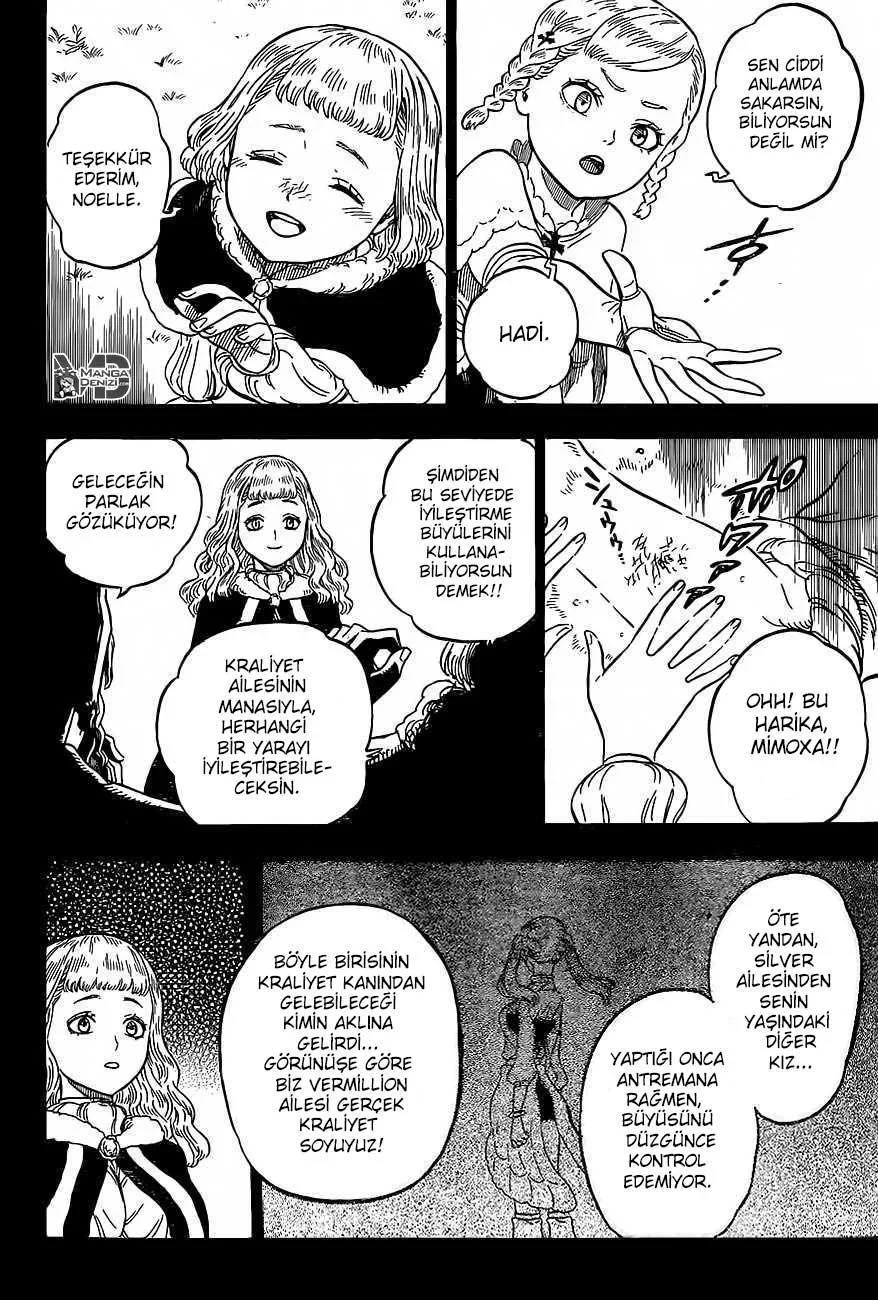 Black Clover - Bölüm 19 - Sayfa 9