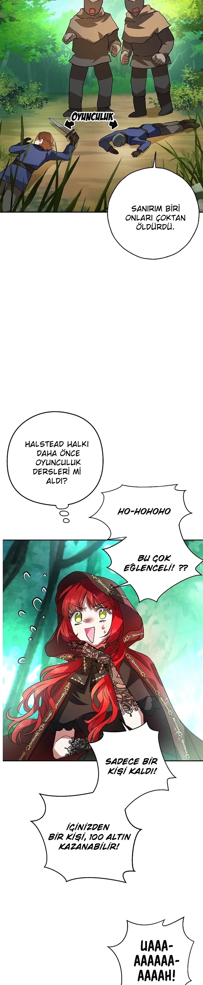 My Secretly Hot Husband - Bölüm 15 - Sayfa 20