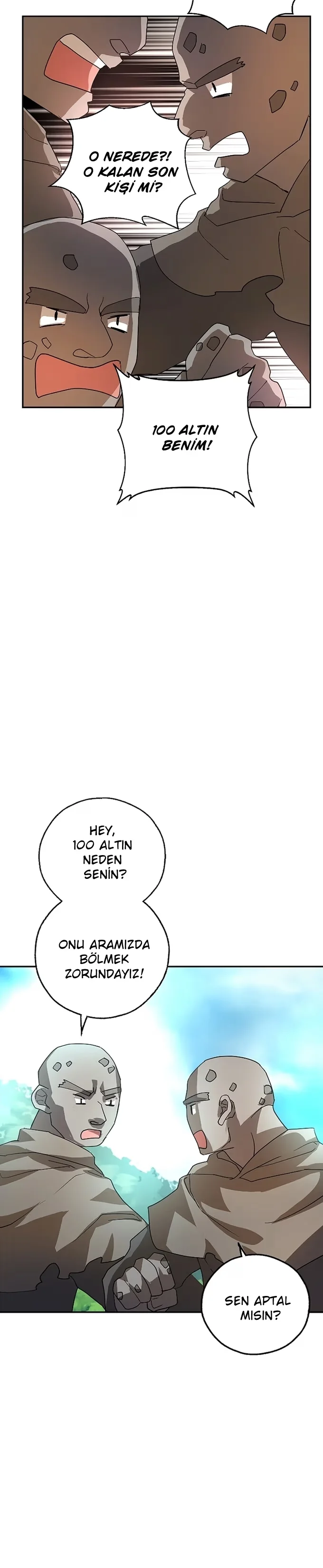 My Secretly Hot Husband - Bölüm 15 - Sayfa 21