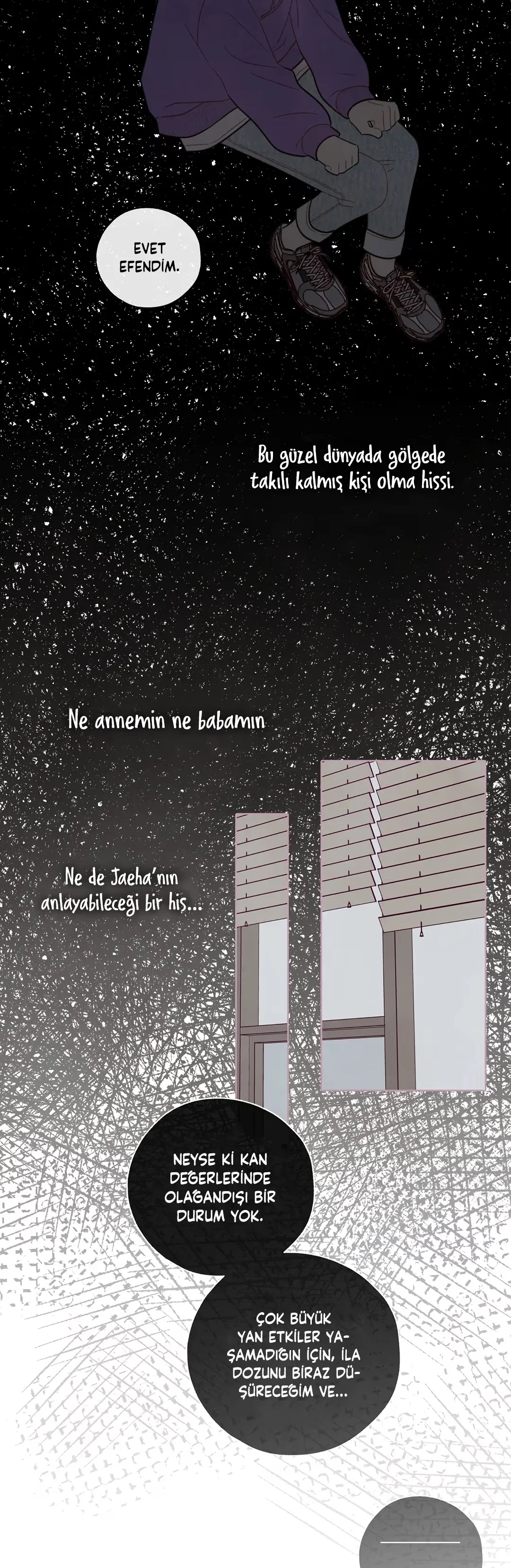 A Beloved Existence - Bölüm 107 - Sayfa 23