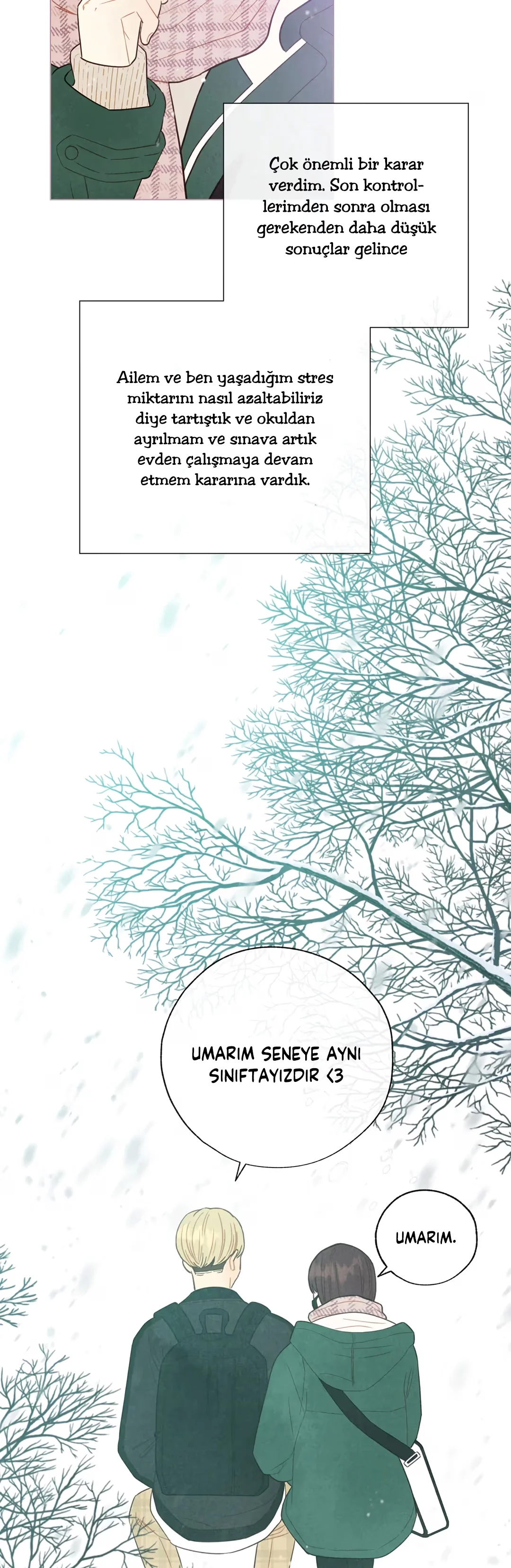 A Beloved Existence - Bölüm 107 - Sayfa 28