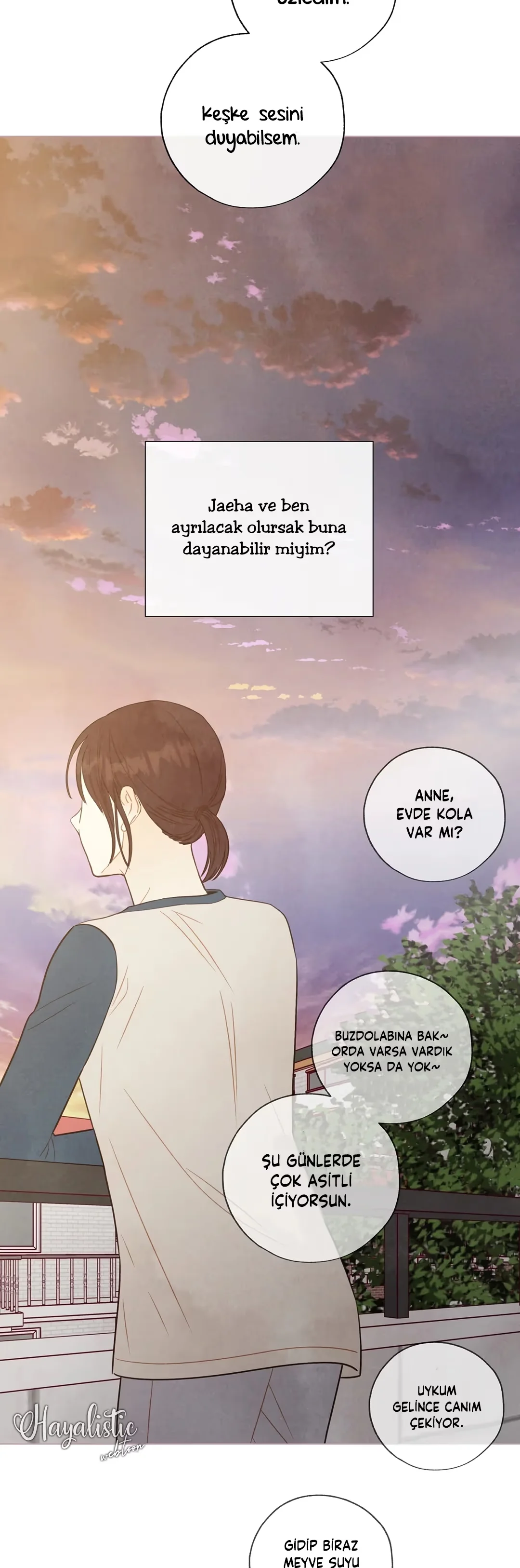 A Beloved Existence - Bölüm 107 - Sayfa 4