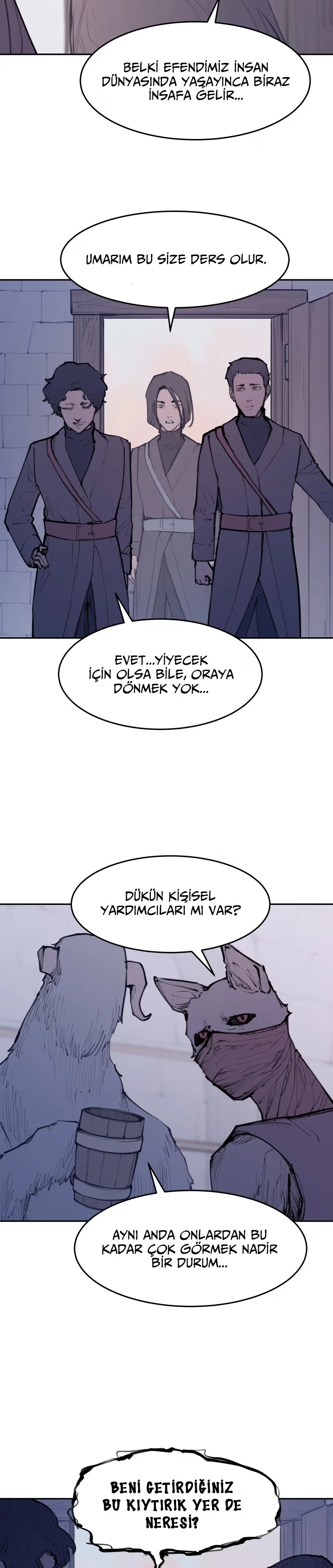 Love Advice from the Great Duke of Hell - Bölüm 129 - Sayfa 4