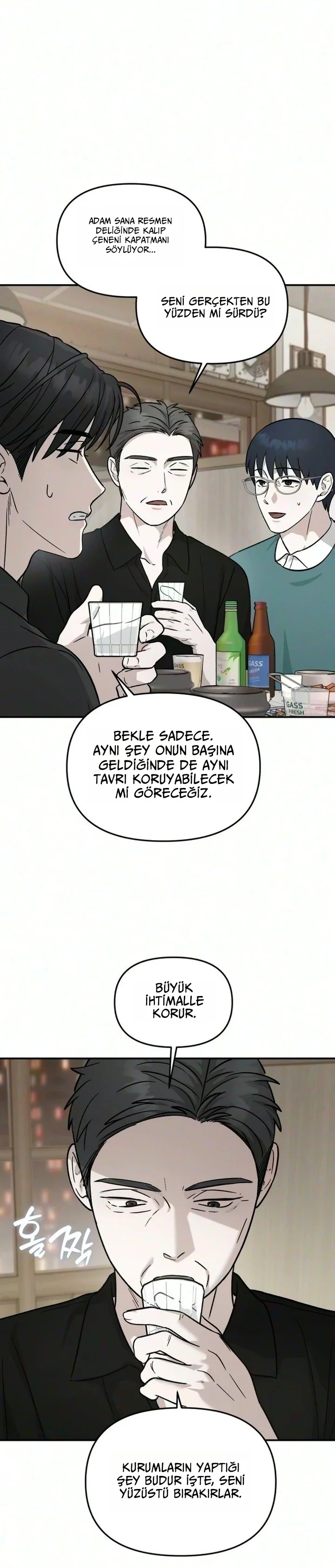 Spooky in Love - Bölüm 15 - Sayfa 18