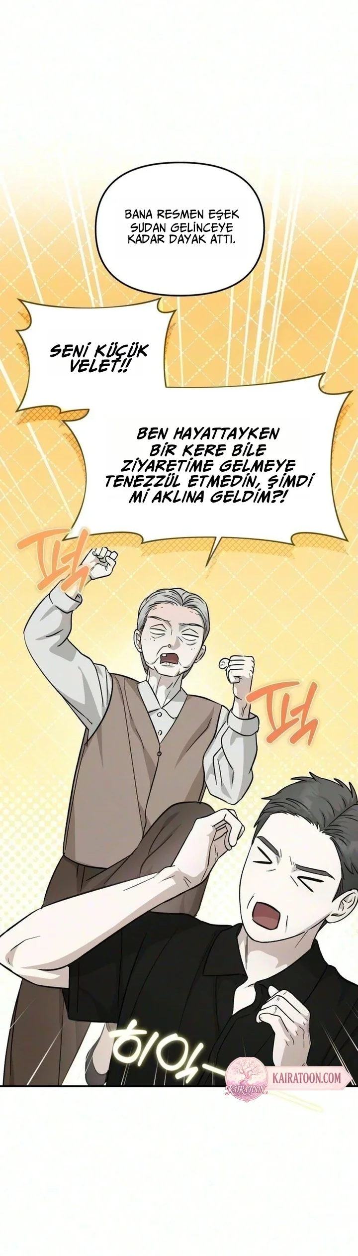 Spooky in Love - Bölüm 15 - Sayfa 20