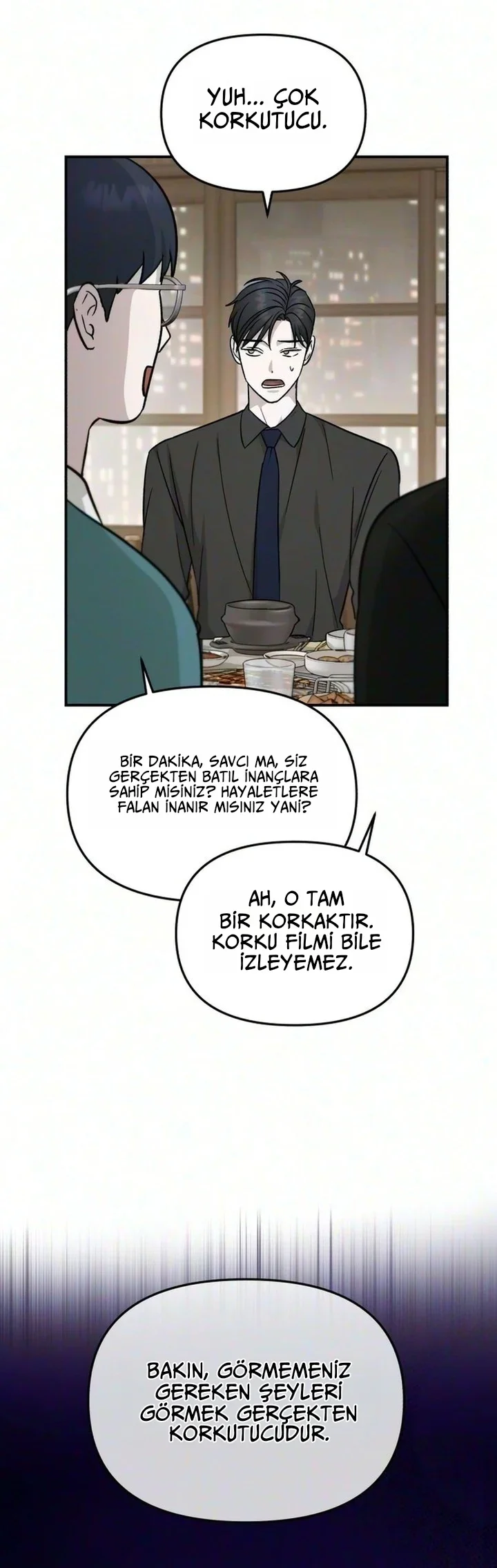 Spooky in Love - Bölüm 15 - Sayfa 21