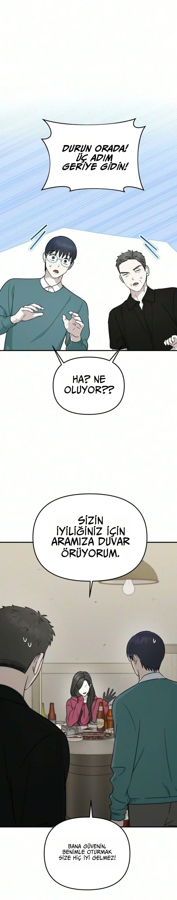 Spooky in Love - Bölüm 15 - Sayfa 27