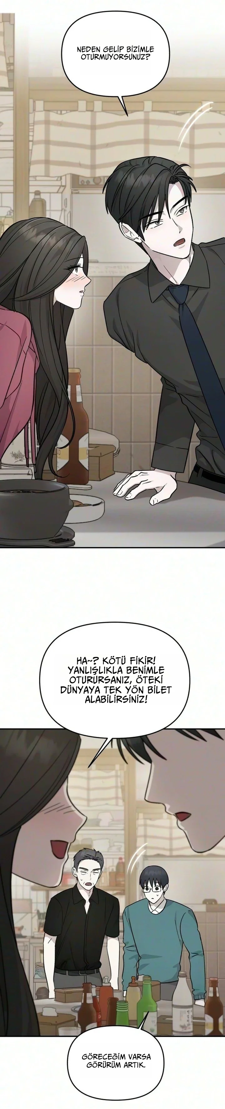Spooky in Love - Bölüm 15 - Sayfa 31