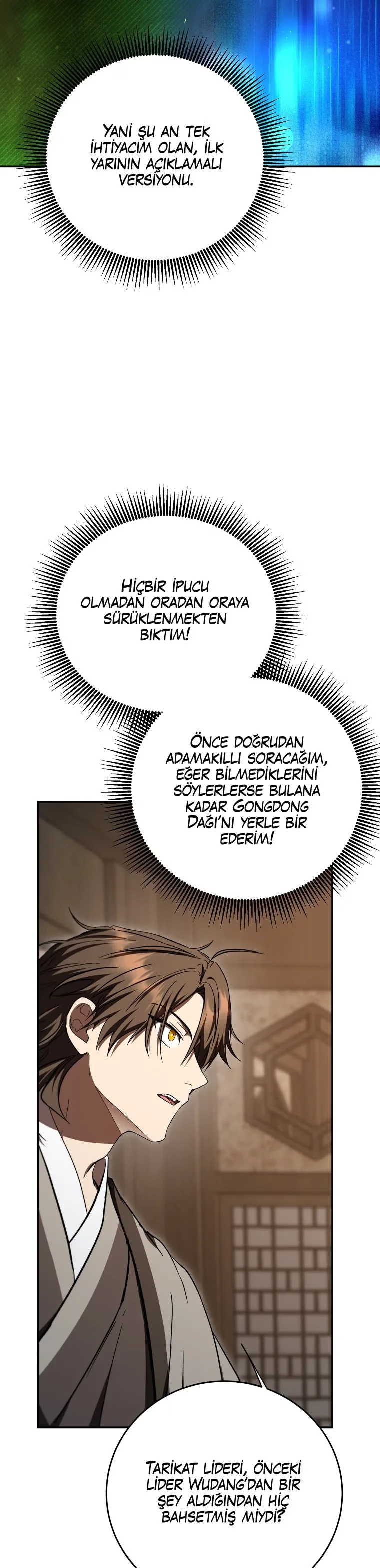 Wandering Warrior of Wudang - Bölüm 154 - Sayfa 12