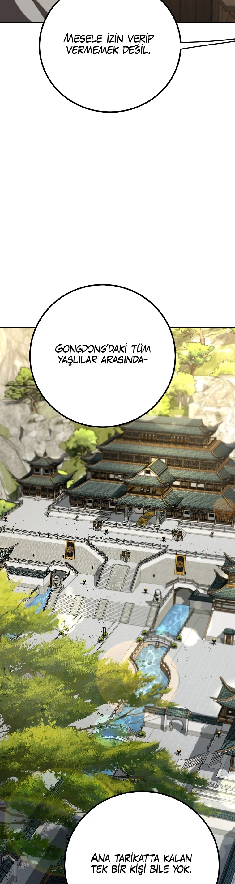 Wandering Warrior of Wudang - Bölüm 154 - Sayfa 22