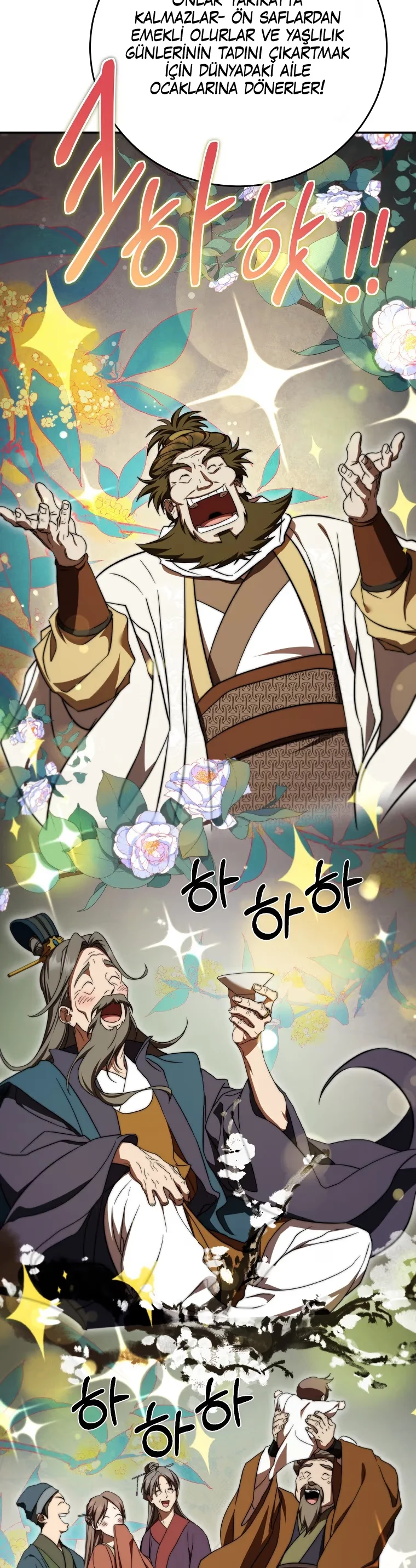 Wandering Warrior of Wudang - Bölüm 154 - Sayfa 26