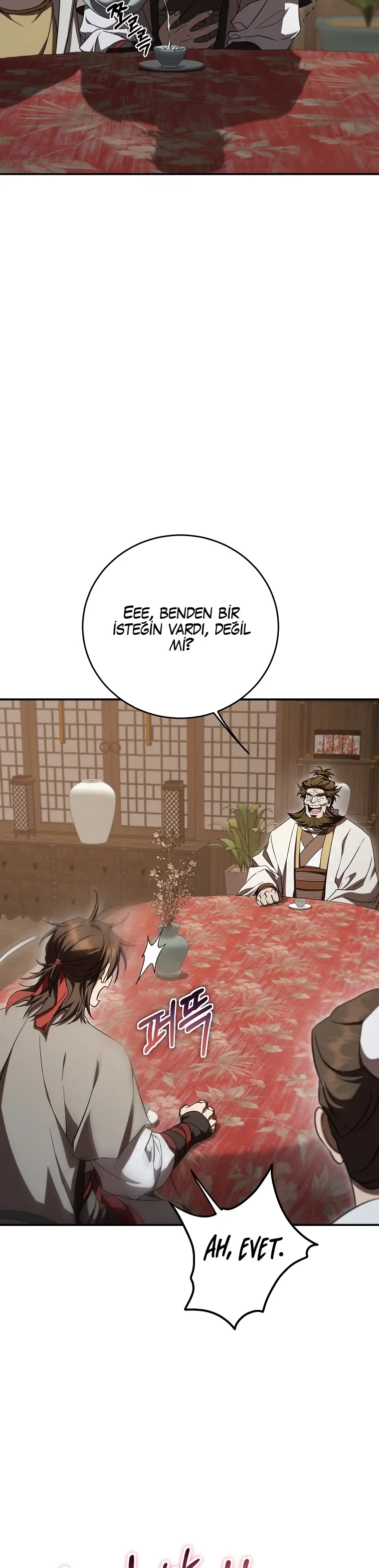 Wandering Warrior of Wudang - Bölüm 154 - Sayfa 9
