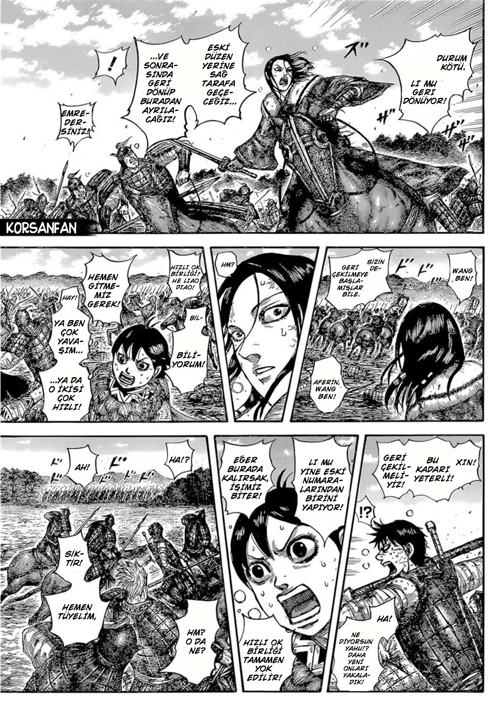 Kingdom - Bölüm 634 - Sayfa 10