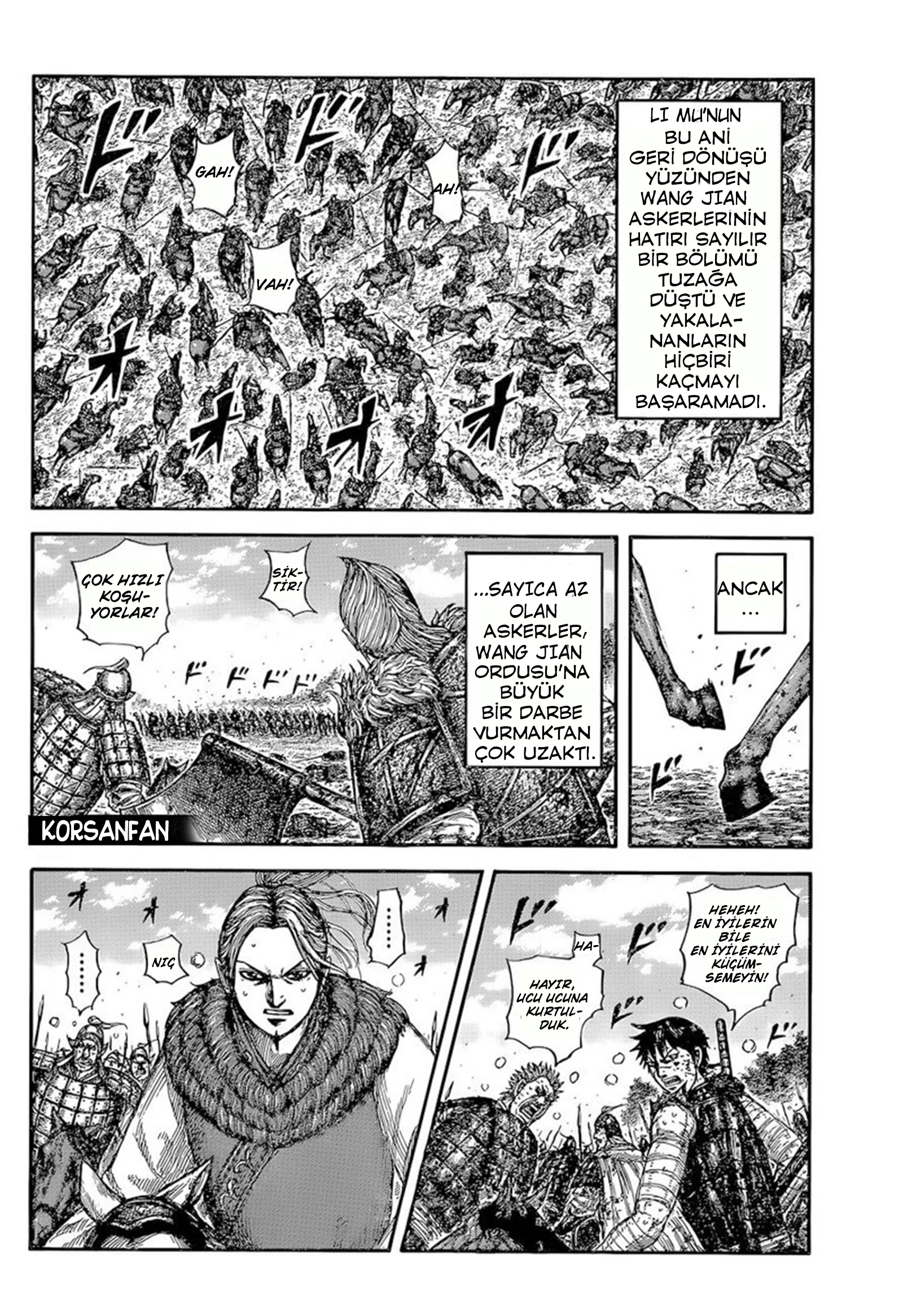Kingdom - Bölüm 634 - Sayfa 11