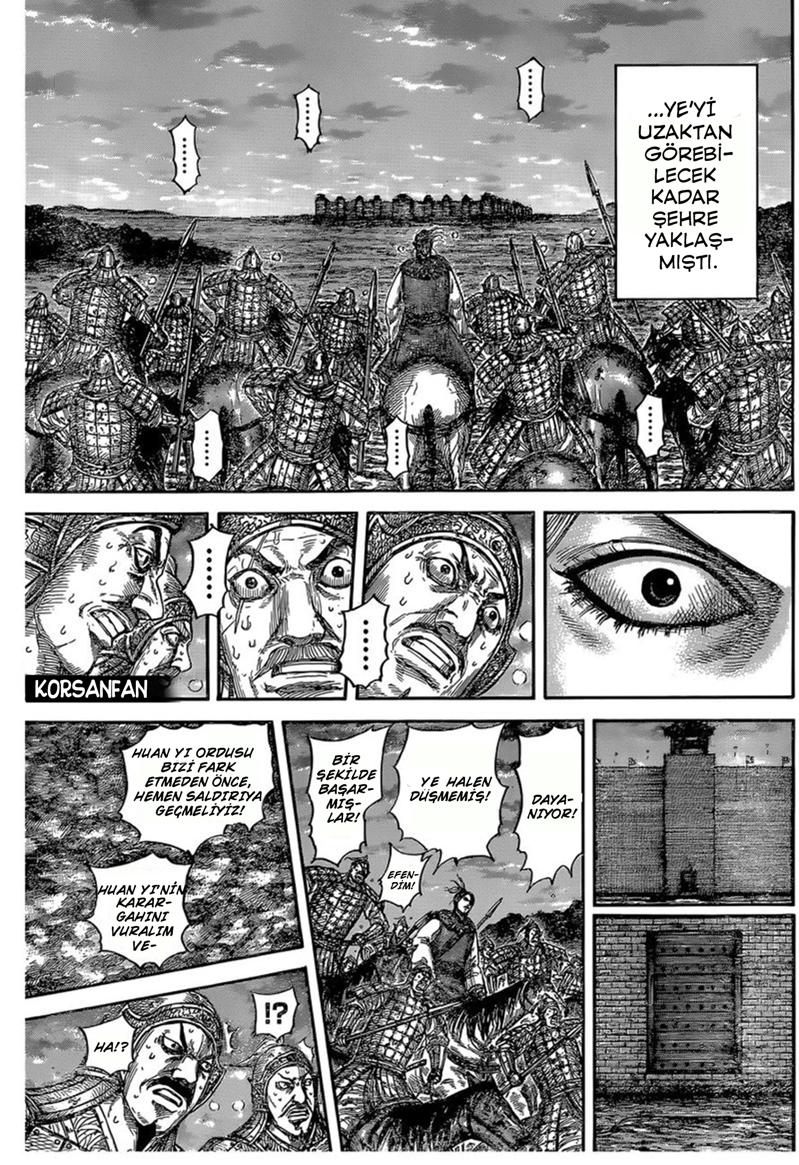 Kingdom - Bölüm 634 - Sayfa 14