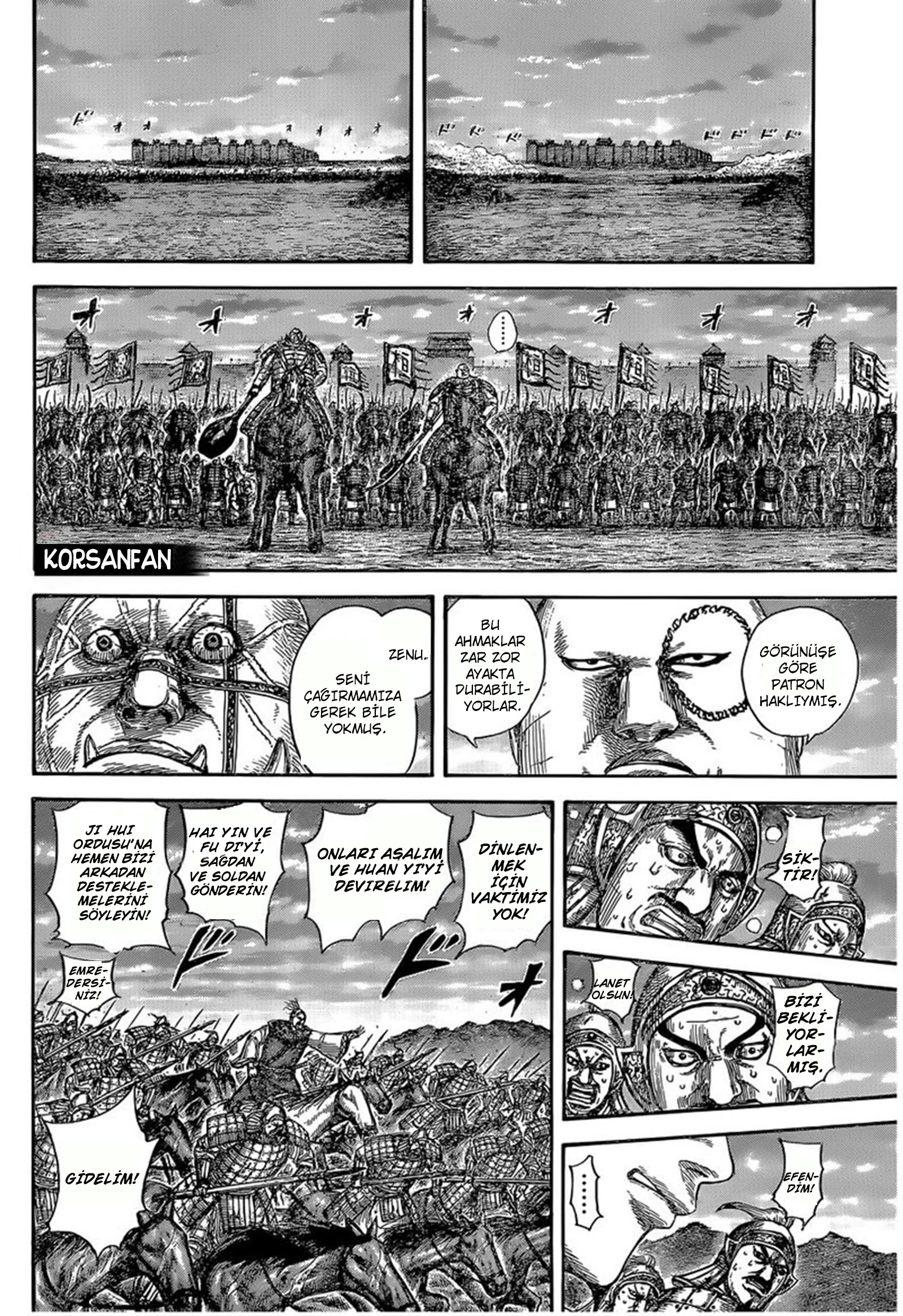 Kingdom - Bölüm 634 - Sayfa 15