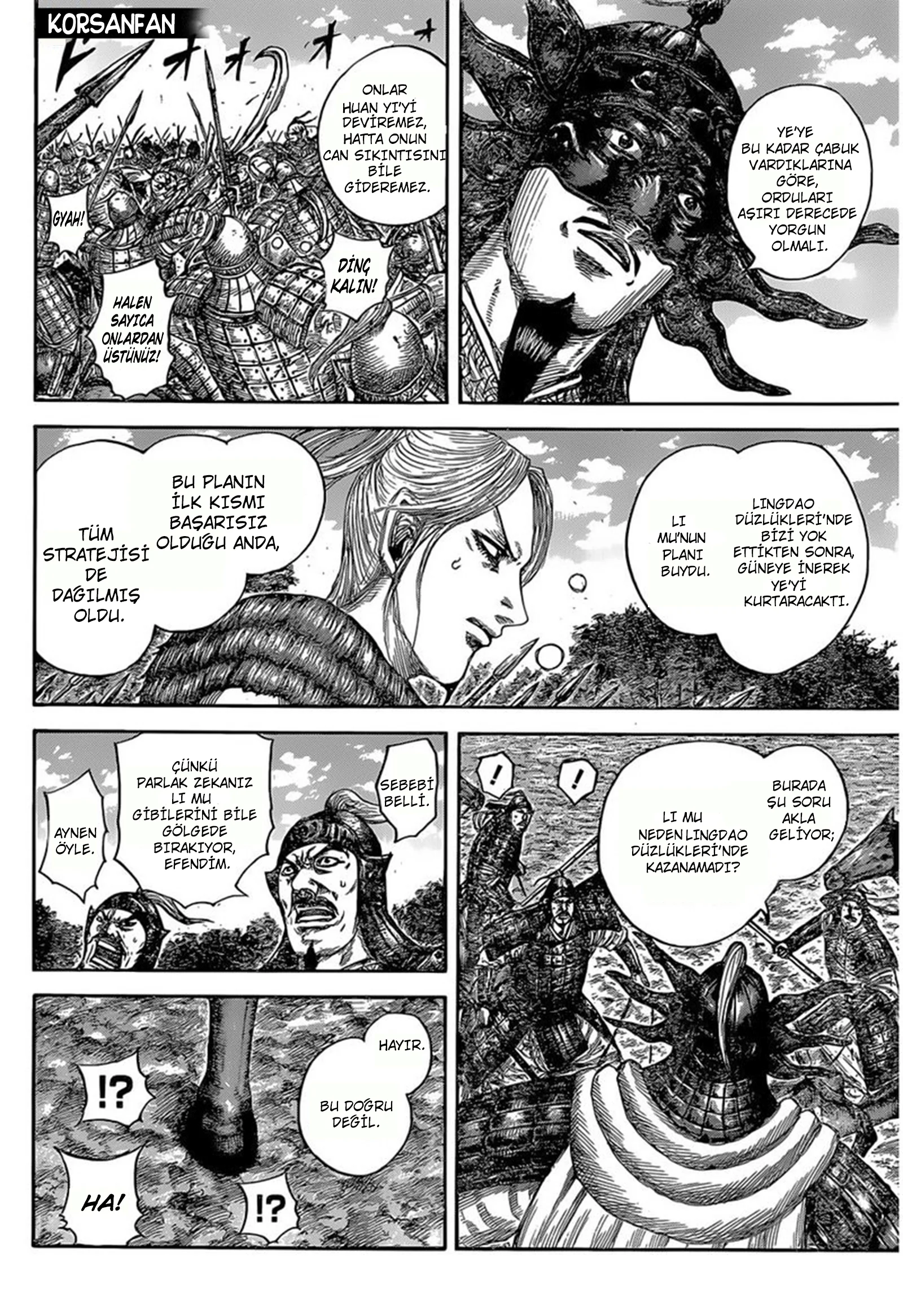 Kingdom - Bölüm 634 - Sayfa 17
