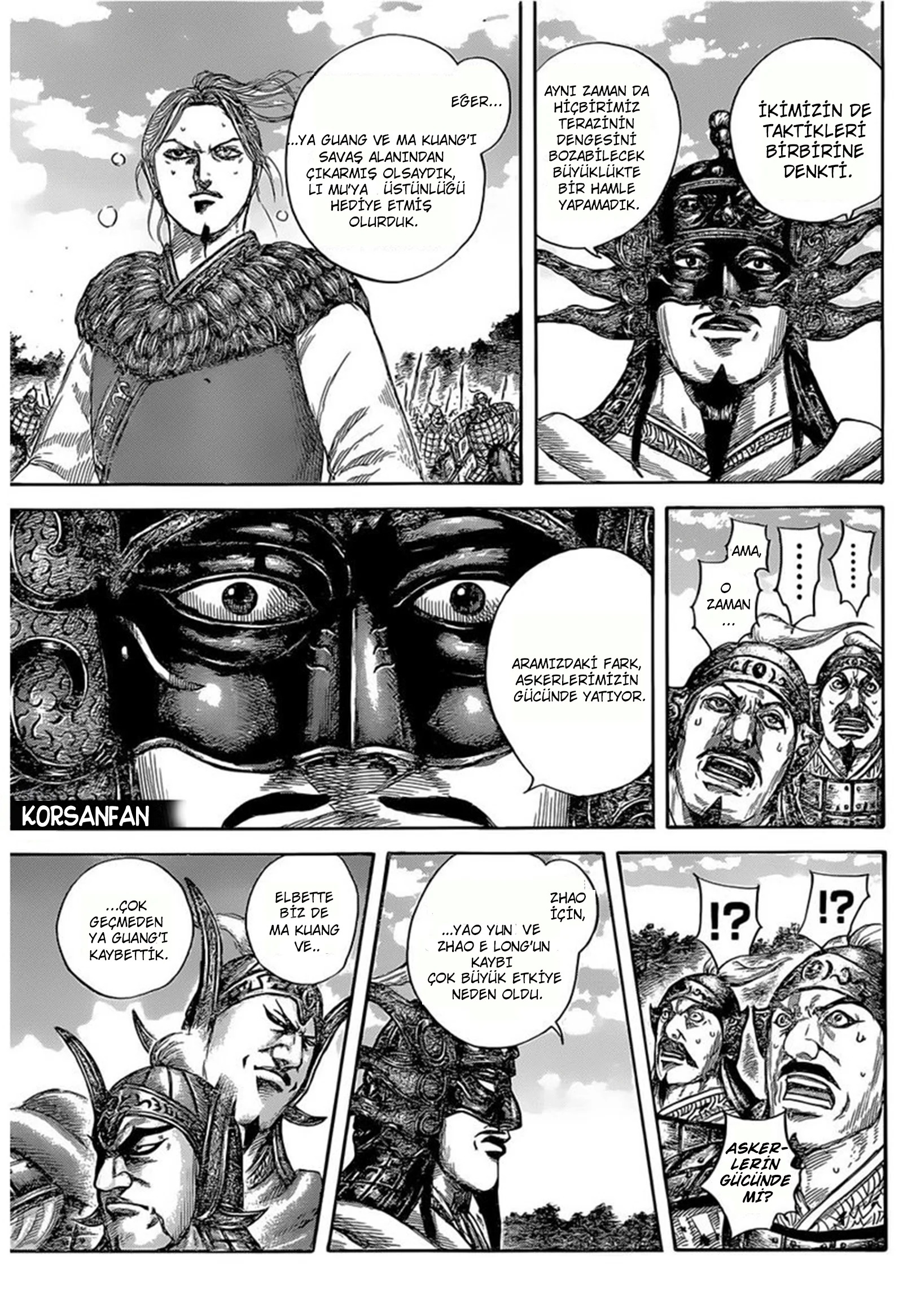 Kingdom - Bölüm 634 - Sayfa 18