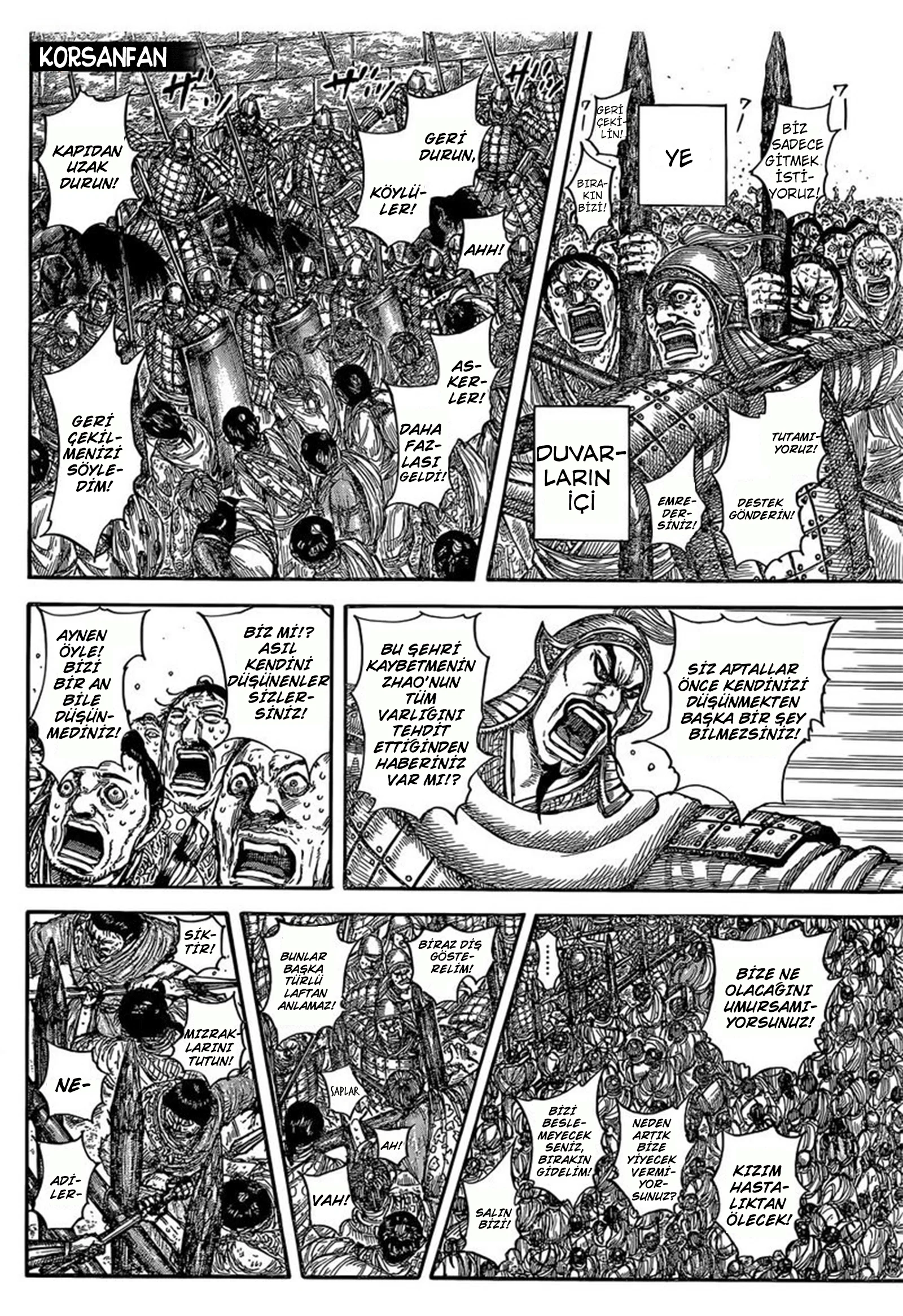 Kingdom - Bölüm 634 - Sayfa 5