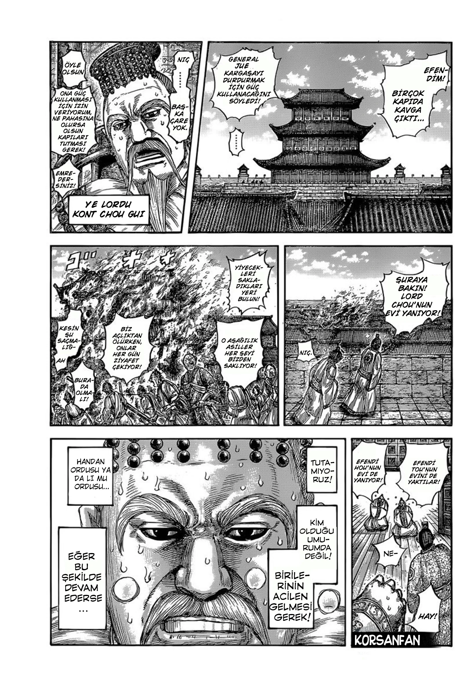 Kingdom - Bölüm 634 - Sayfa 6