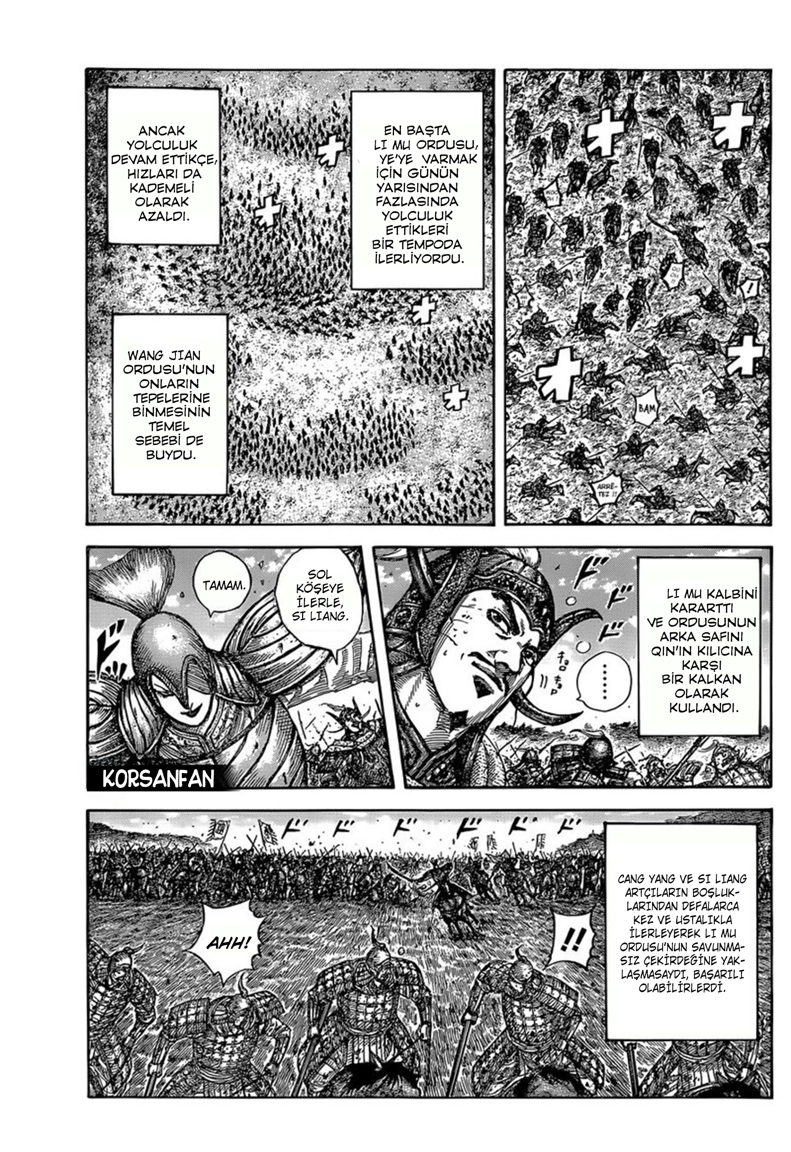 Kingdom - Bölüm 634 - Sayfa 8