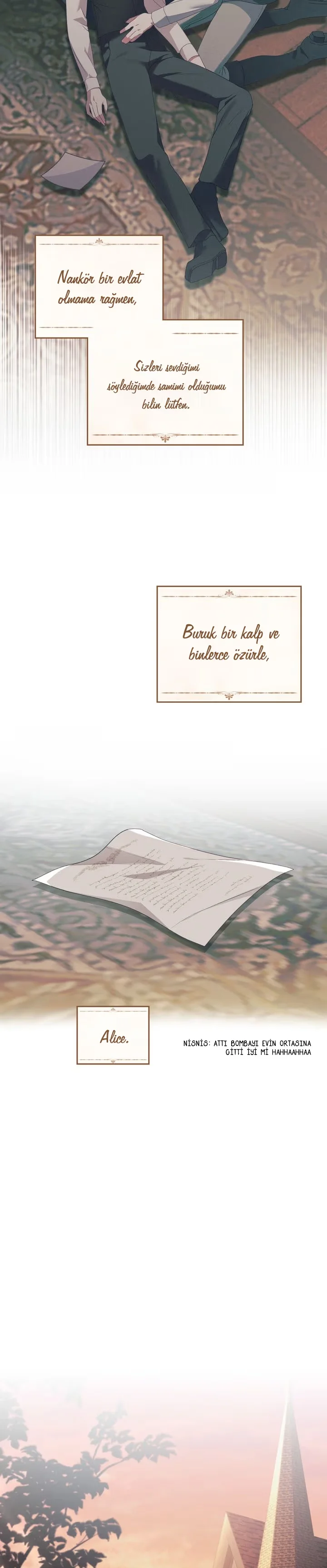 Betrayal of Dignity - Bölüm 11 - Sayfa 18