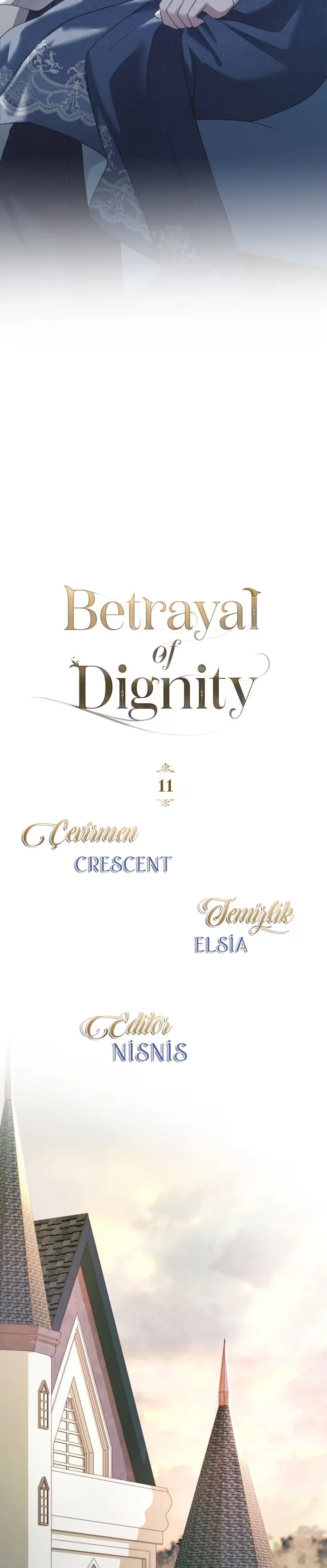 Betrayal of Dignity - Bölüm 11 - Sayfa 5