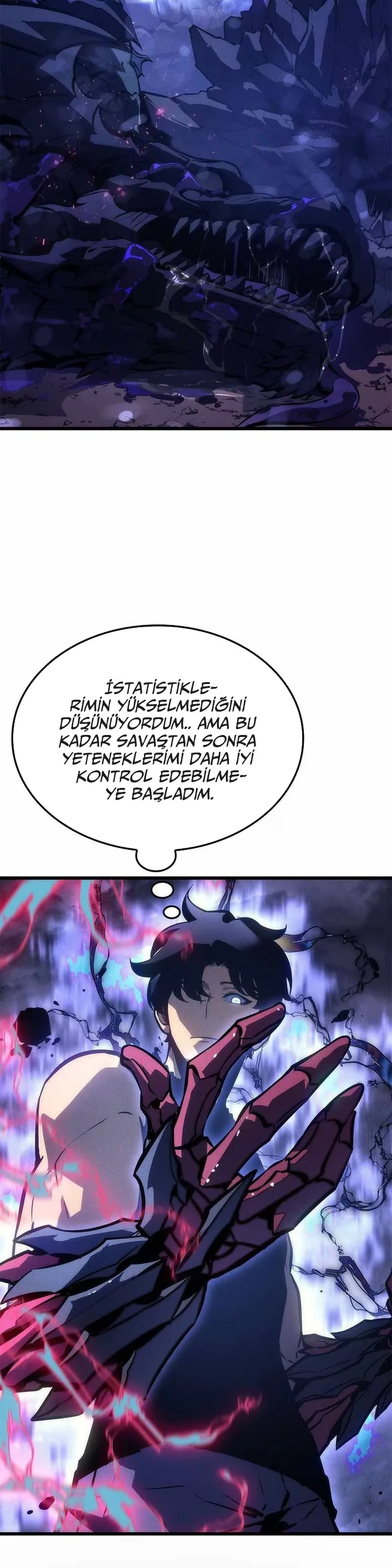 Solo Leveling - Bölüm 198 - Sayfa 23