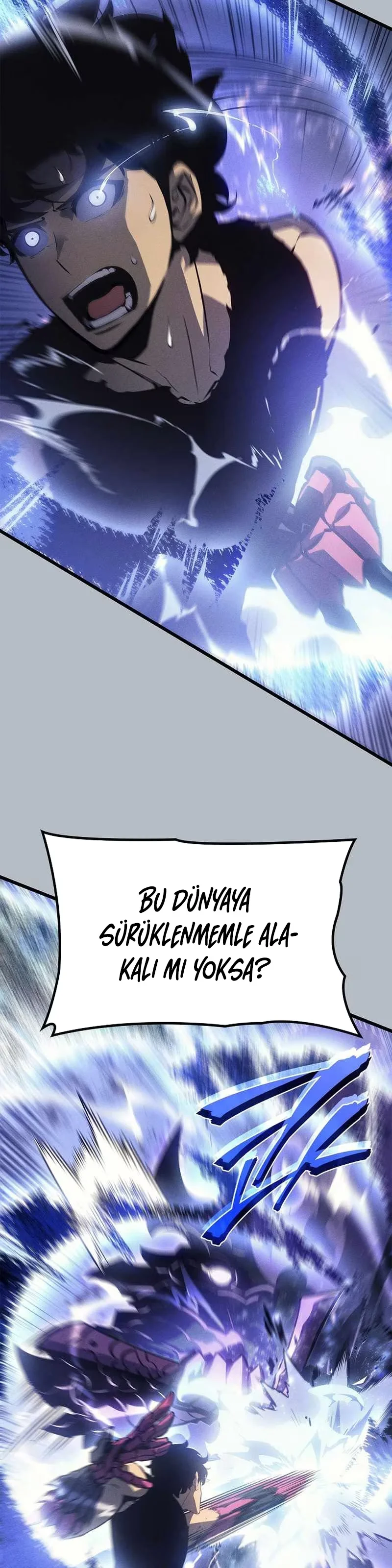 Solo Leveling - Bölüm 198 - Sayfa 33