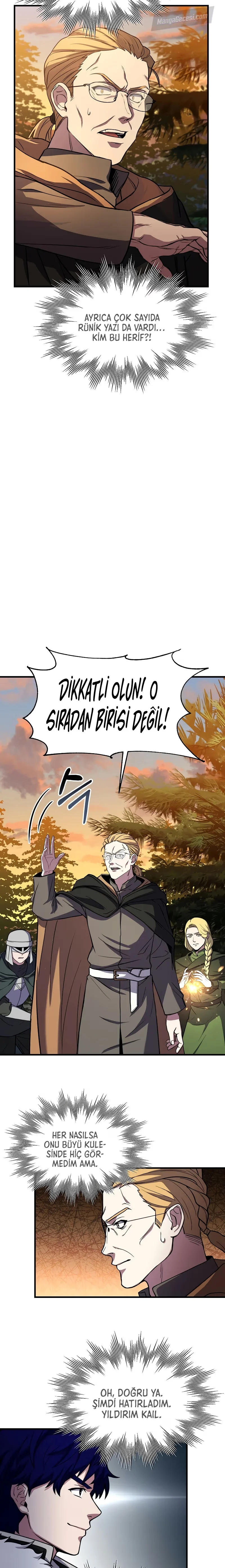 The Rebirth of the 8th-Circled Wizard - Bölüm 76 - Sayfa 16