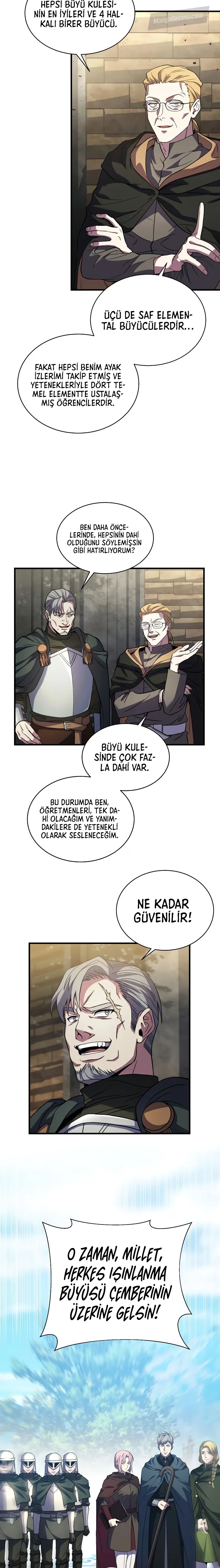 The Rebirth of the 8th-Circled Wizard - Bölüm 76 - Sayfa 5