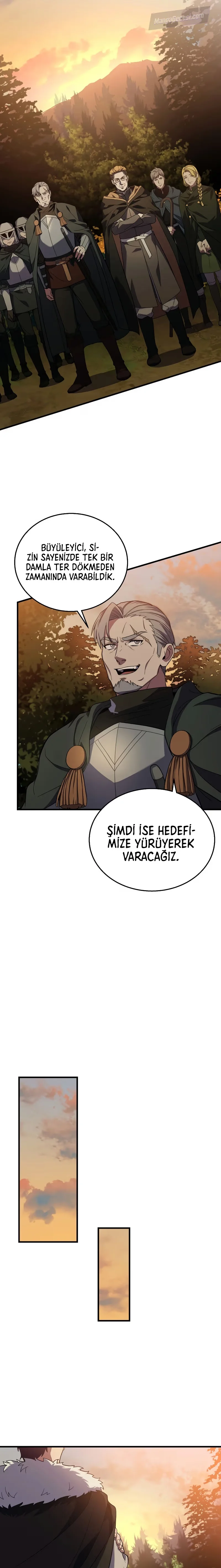The Rebirth of the 8th-Circled Wizard - Bölüm 76 - Sayfa 9