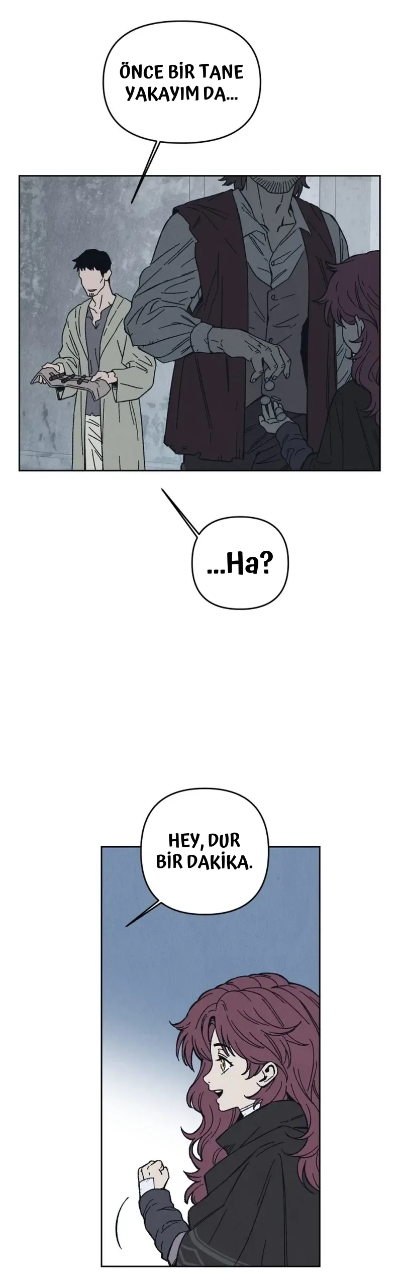 Delivery Impossible - Bölüm 1 - Sayfa 14
