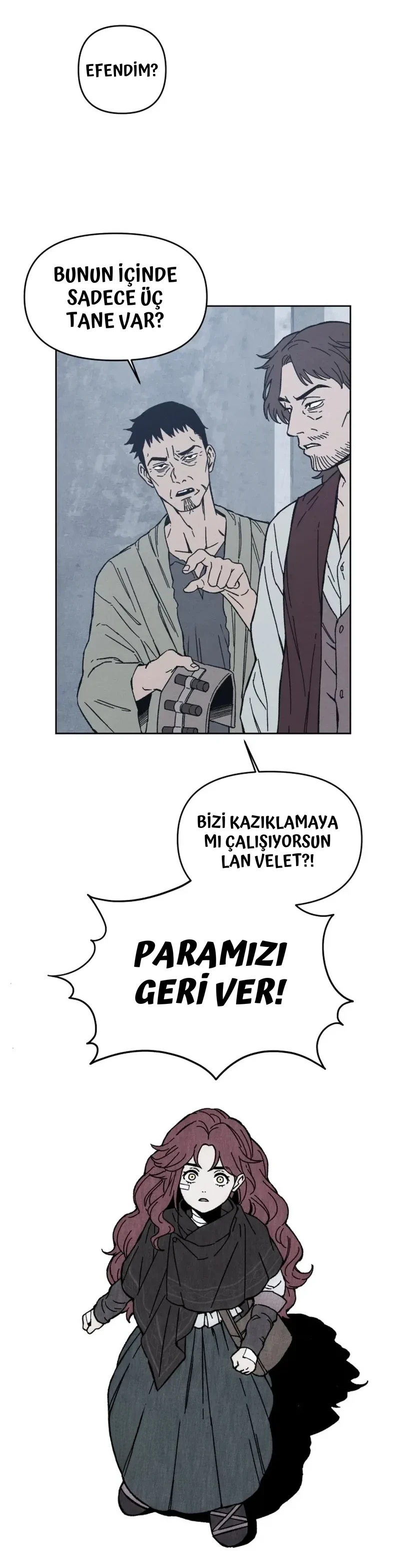 Delivery Impossible - Bölüm 1 - Sayfa 15