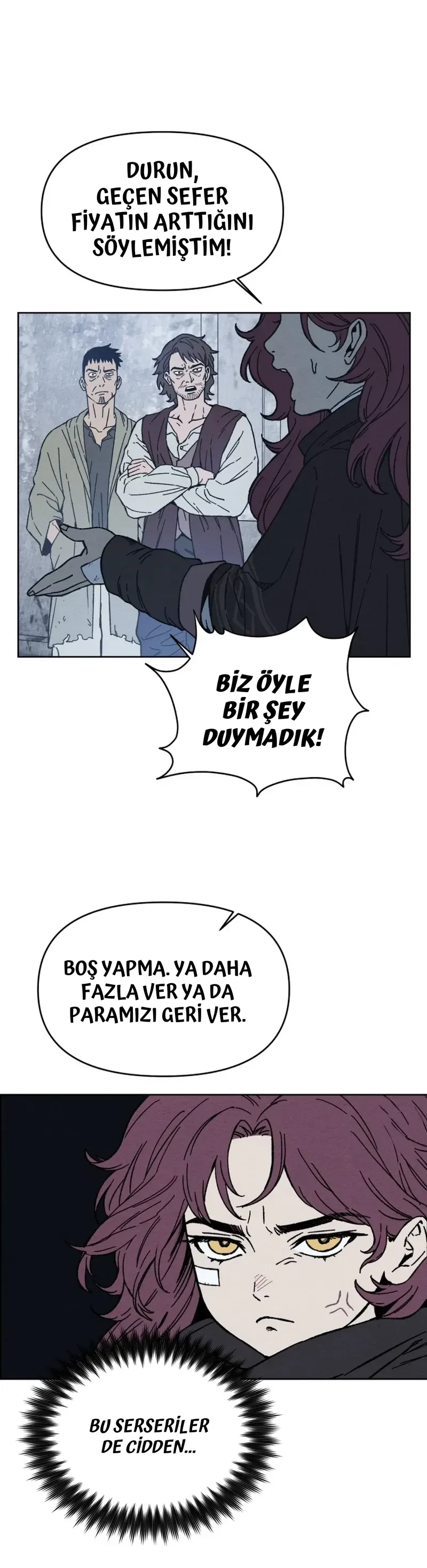 Delivery Impossible - Bölüm 1 - Sayfa 16