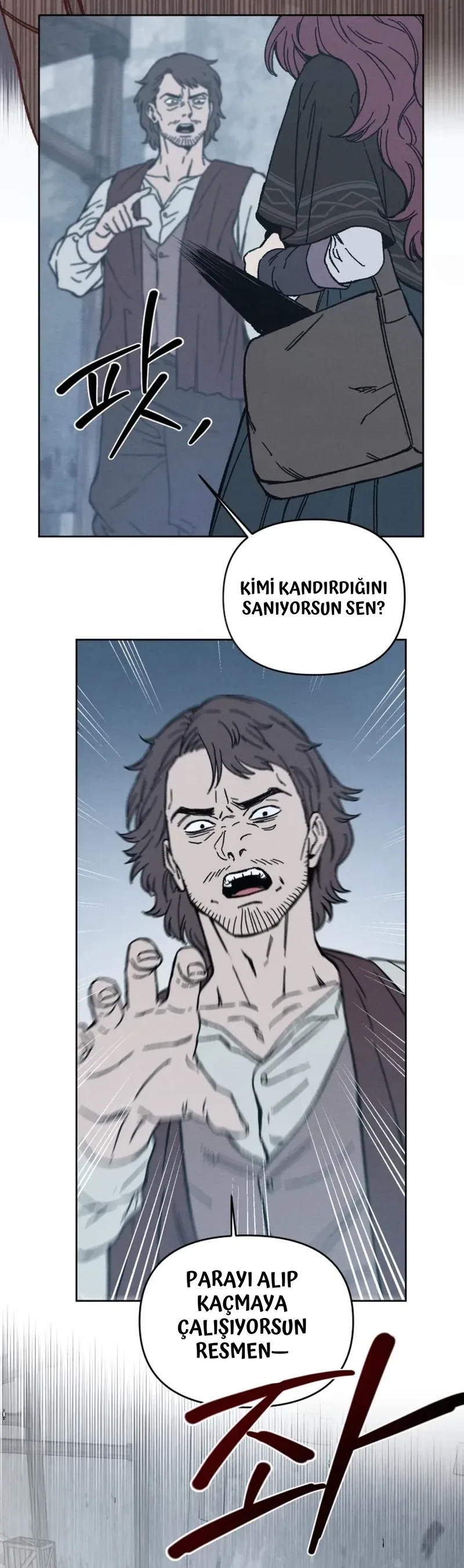 Delivery Impossible - Bölüm 1 - Sayfa 20