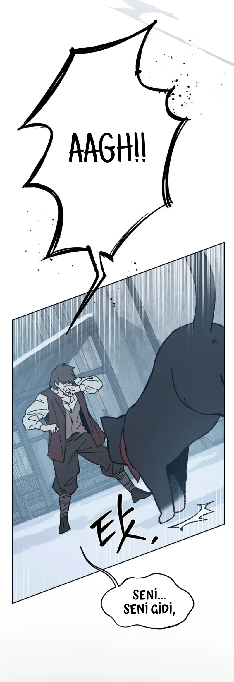 Delivery Impossible - Bölüm 1 - Sayfa 23