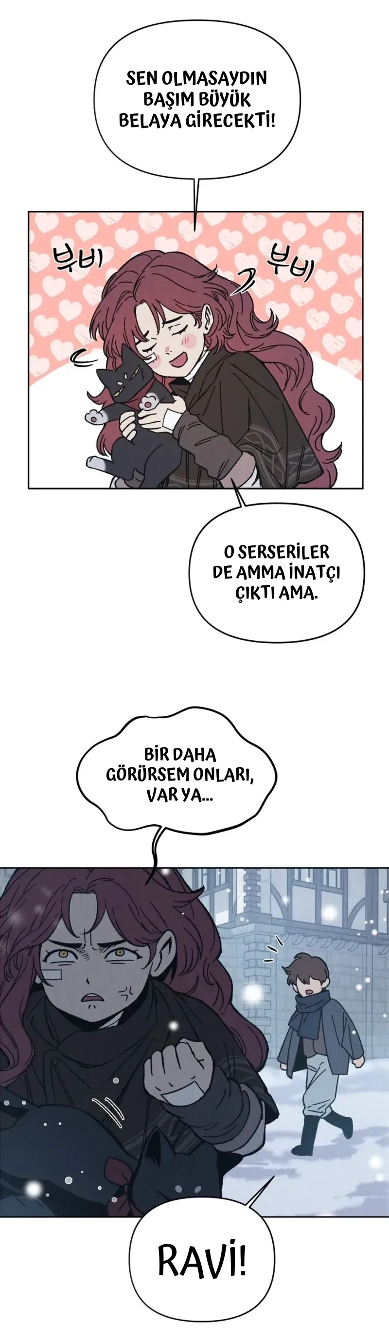 Delivery Impossible - Bölüm 1 - Sayfa 30