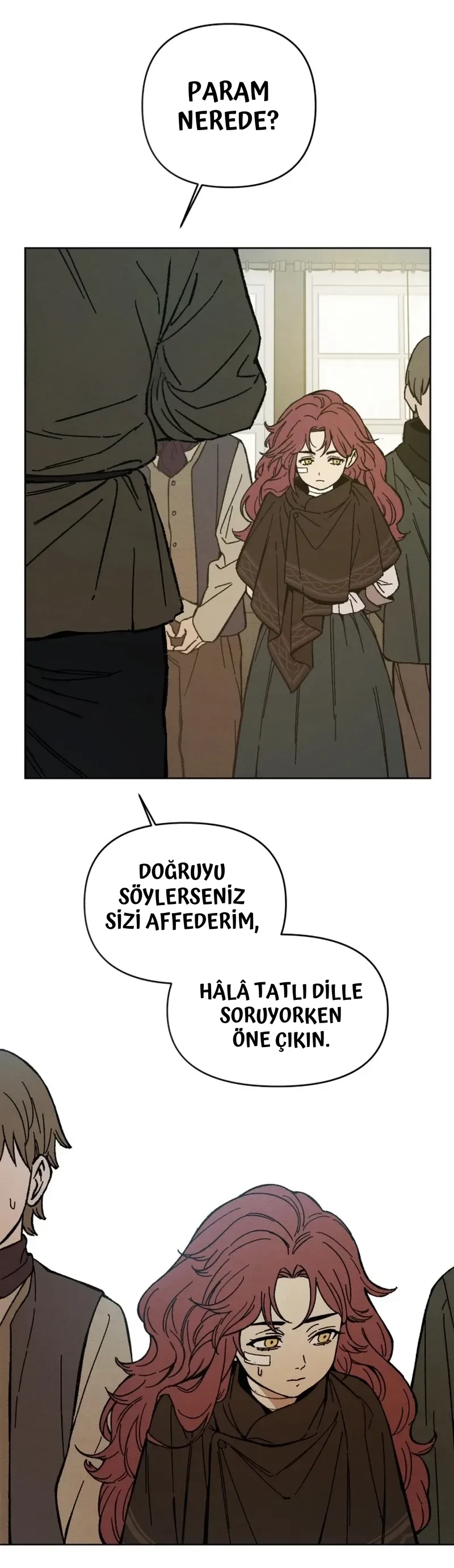 Delivery Impossible - Bölüm 1 - Sayfa 35
