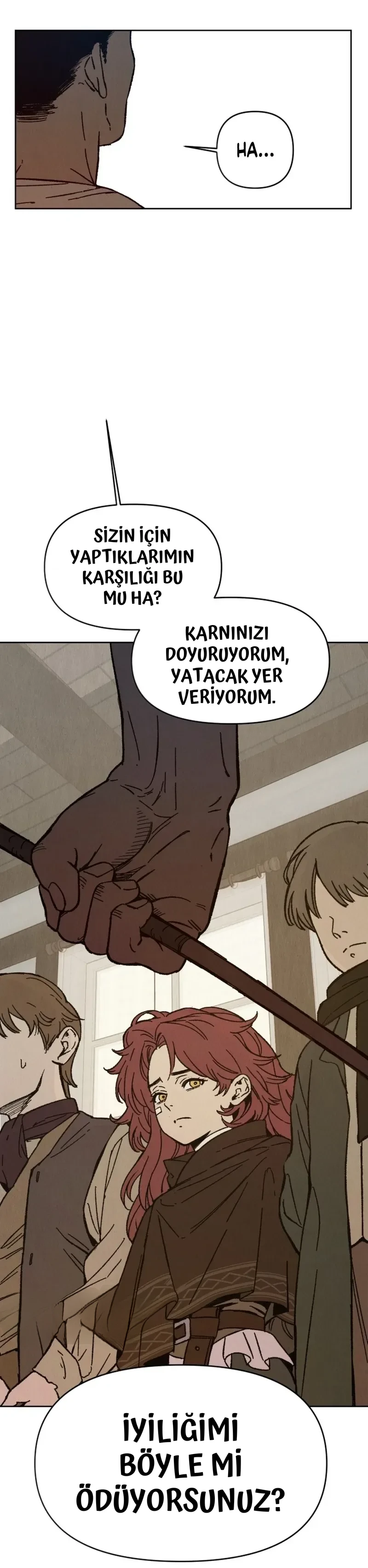 Delivery Impossible - Bölüm 1 - Sayfa 37