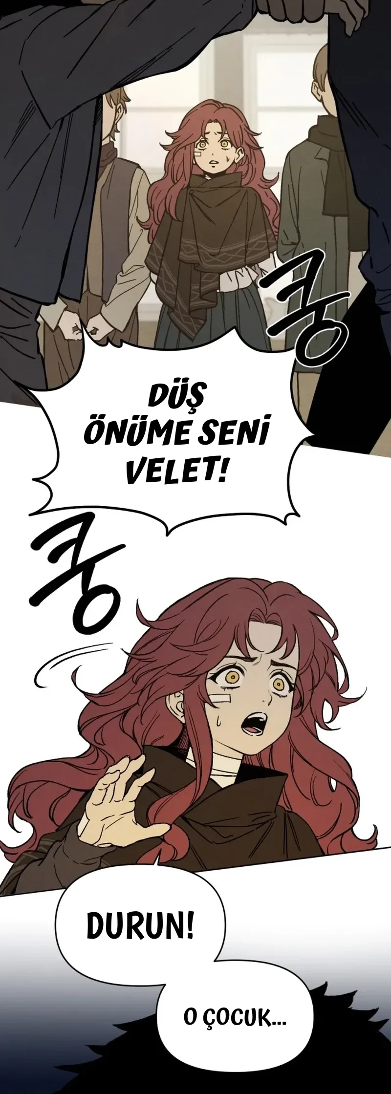 Delivery Impossible - Bölüm 1 - Sayfa 42