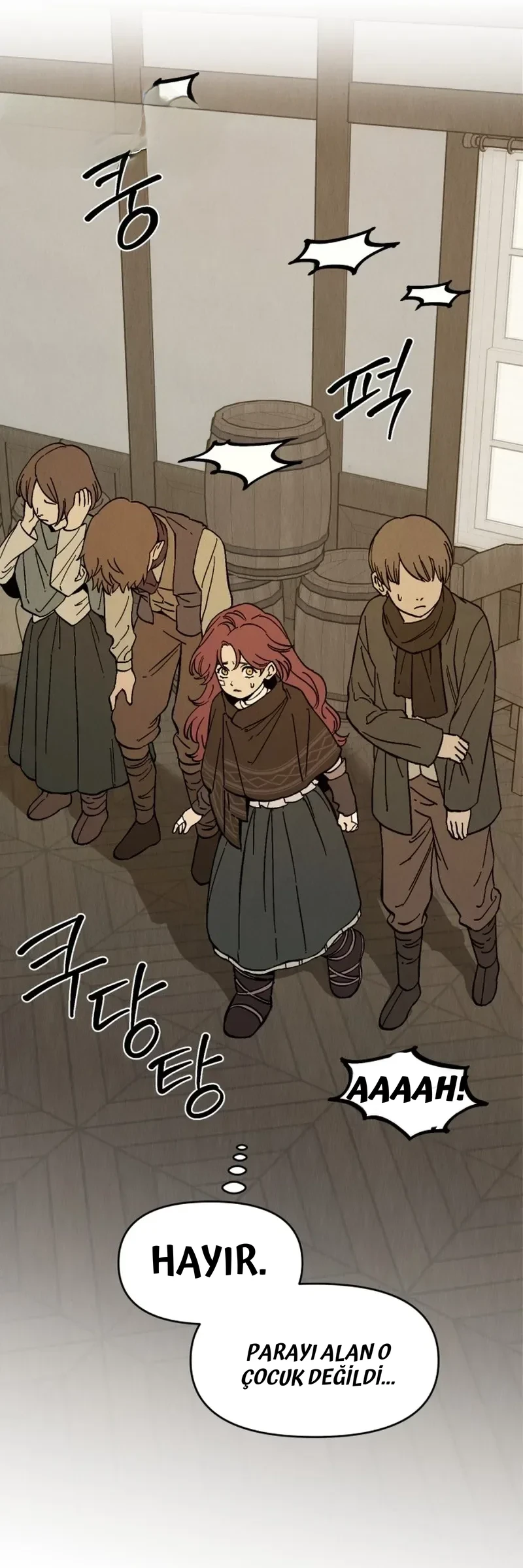 Delivery Impossible - Bölüm 1 - Sayfa 48