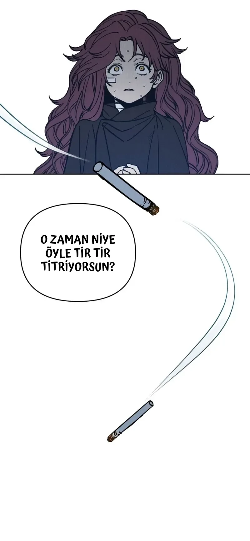 Delivery Impossible - Bölüm 1 - Sayfa 63
