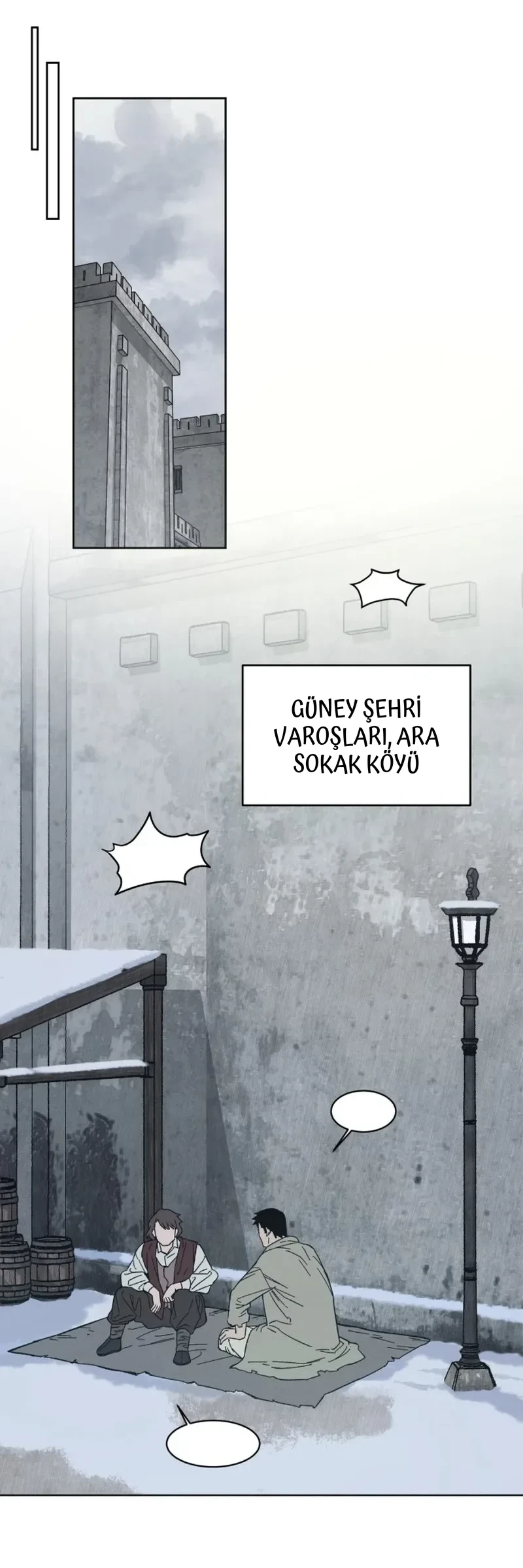 Delivery Impossible - Bölüm 1 - Sayfa 7
