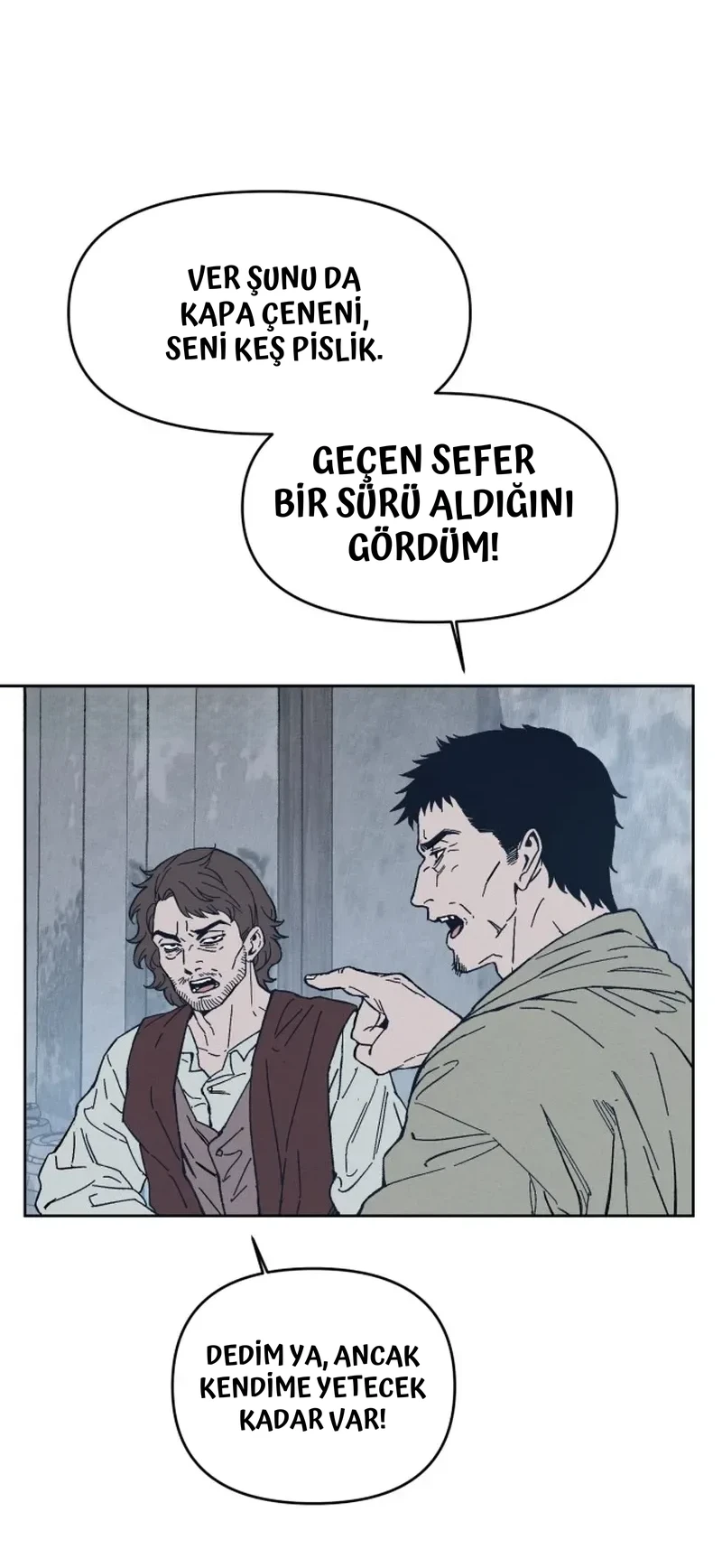 Delivery Impossible - Bölüm 1 - Sayfa 8