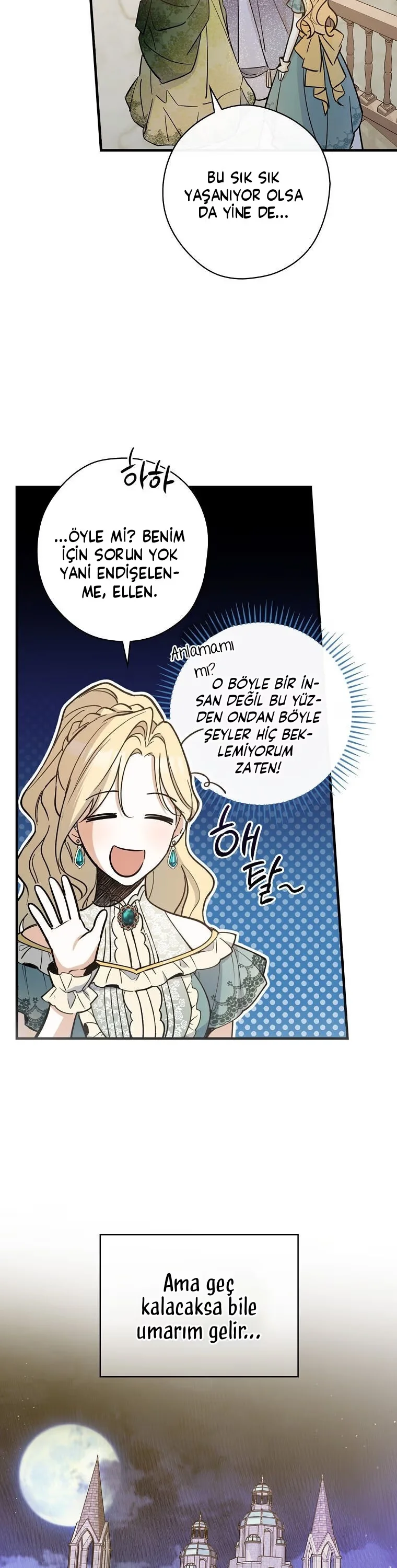 How to Win My Husband Over - Bölüm 8 - Sayfa 18